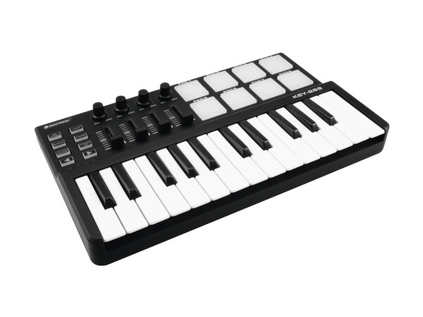 KEY-288 MIDI-Controller