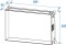 Rack Profi 6U 45cm
