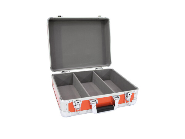 CD Case ALU digital booking rounded rd
