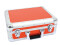 CD Case ALU digital booking rounded rd