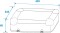 CD Case ALU digital booking rounded rd