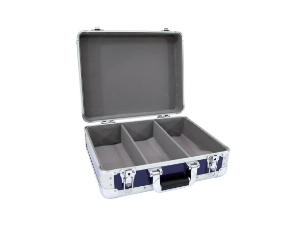 CD-Case ALU Digital-Booking abgerundet bl