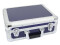 CD-Case ALU Digital-Booking abgerundet bl