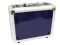 CD-Case ALU Digital-Booking abgerundet bl