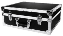 Turntable Case black -S-