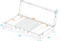 Universal-Konsole DS-1 2xCD/1xM-19 LS sw