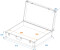 Universal-Koffer-Case FOAM GR-4 schwarz