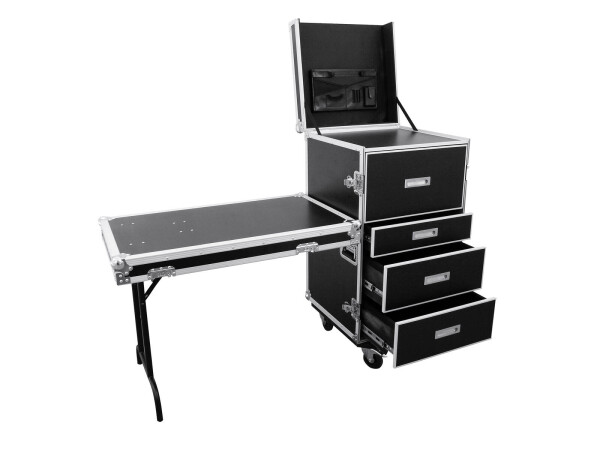 Universal-Schubladen-Case WDS-1 mit Rollen