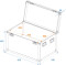Universal Case Pro 80x50x50cm