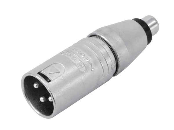 Adapter XLR(M)/RCA(F) NA2MPMF