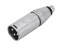 Adapter XLR(M)/RCA(F) NA2MPMF