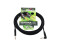 Jack cable 6.3 mono 1x 90° 6m bk Neutrik