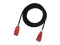 CEE Extension 16A 5x2.5 15m red