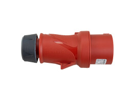 CEE Verlängerung 32A 5x6 10m rot
