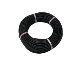 Speaker cable 4x2.5 100m bk