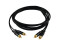 RCA cable 2x2 3m bk Hicon