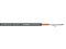 Microphone cable 2x0.14 100m bk CICADA