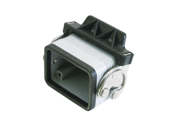 Coupling Casing for 6-pin, PG 16, straight