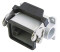 Base Casing for 6-pin, 1x PG 16