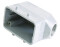 Socket Casing for 10-pin, PG 16, angle