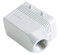 Socket Casing for 10-pin, PG 16, angle