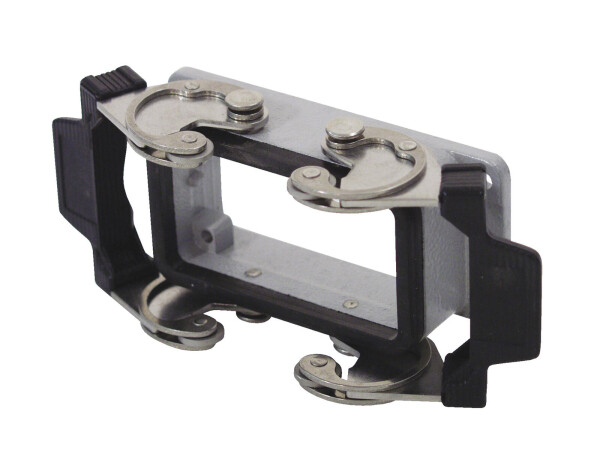 Attachment Casing f. 10-pin open below
