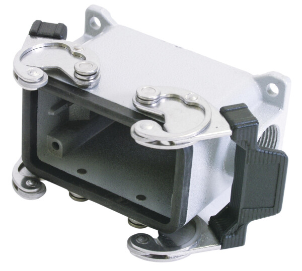 Base Casing for 10-pin, 1xPG 16