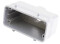 Socket Casing for 16-pin, PG 21, straight