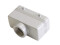Socket Casing for 16-pin, PG 21, straight