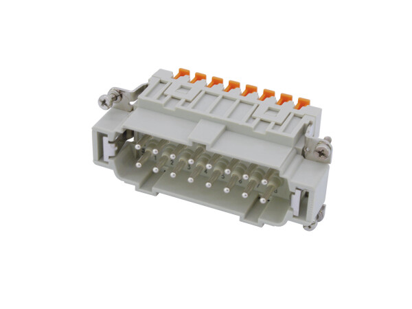 Squich Plug Insert 16-pin 16A 500V