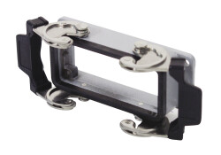 Attachment Casing f. 16pin open below