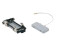 Alucover for 2 Brackets, Size 57x27