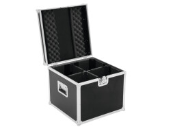 Flightcase 4x PAR-56 Spot long