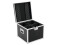 Flightcase 4x PAR-56 Spot long