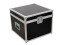 Flightcase 4x PAR-64 Spot kurz