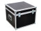 Flightcase 4x PAR-64 Spot kurz