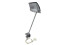 KKL-300 Halogen Floodlight silver