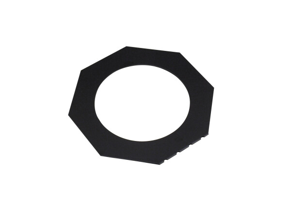 Filter Frame PAR-30 Spot black