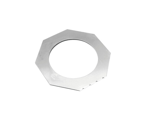 Filter Frame PAR-30 Spot silber