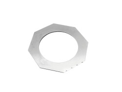 Filterrahmen PAR-30 Spot silver