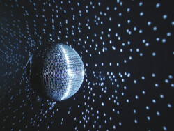 Mirror Ball 50cm