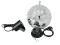Mirror Ball Set 20cm with LED Spot