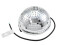Half Mirror Ball 20cm motorized
