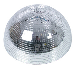 Spiegel-Halbkugel 40cm motorisiert