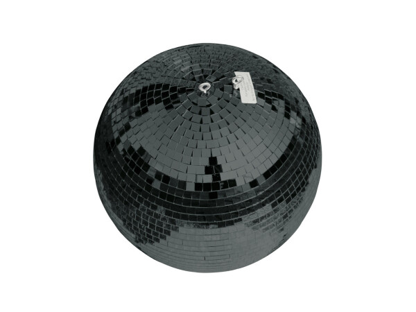 Mirror Ball 40cm black