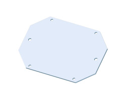 Mounting Set for MD-2010