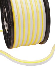 LED Neon Flex 230V EC yellow 100cm