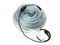 RUBBERLIGHT LED RL1-230V green 44m