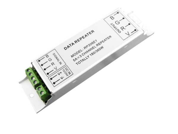 LED Strip Amplifier