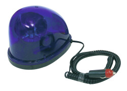 Police Beacon STA-1221 blue 12V/21W